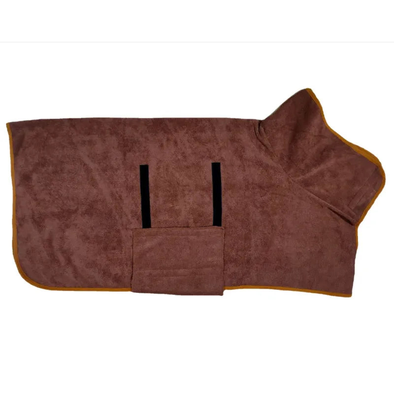 Sneldrogende Badjas Handdoek voor Honden