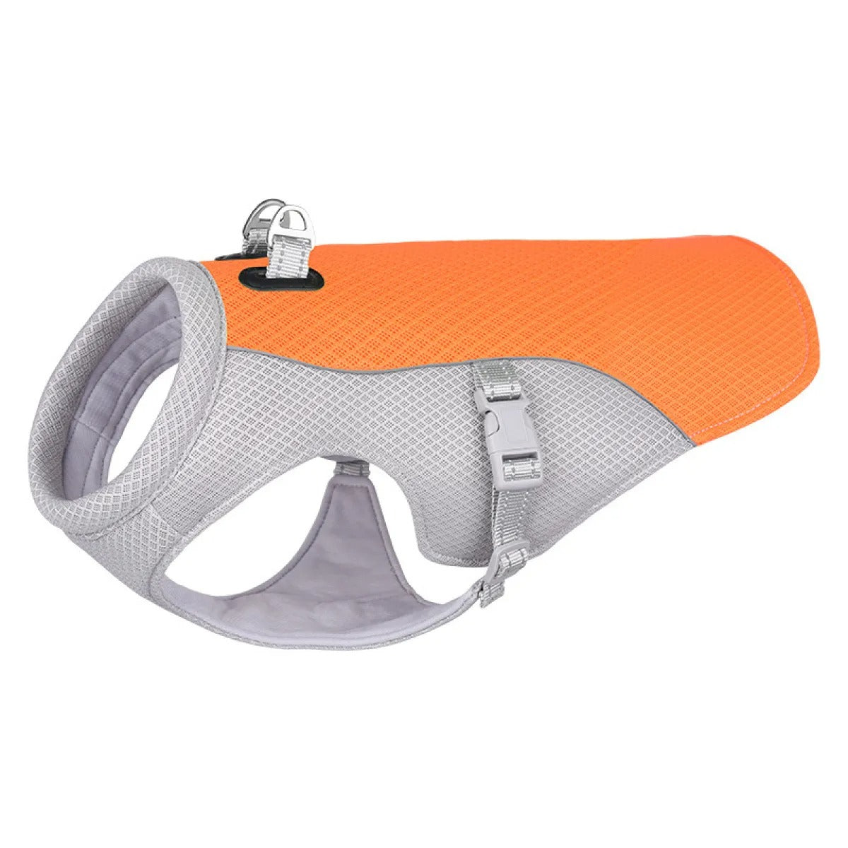 Ademend Koelvest voor Honden