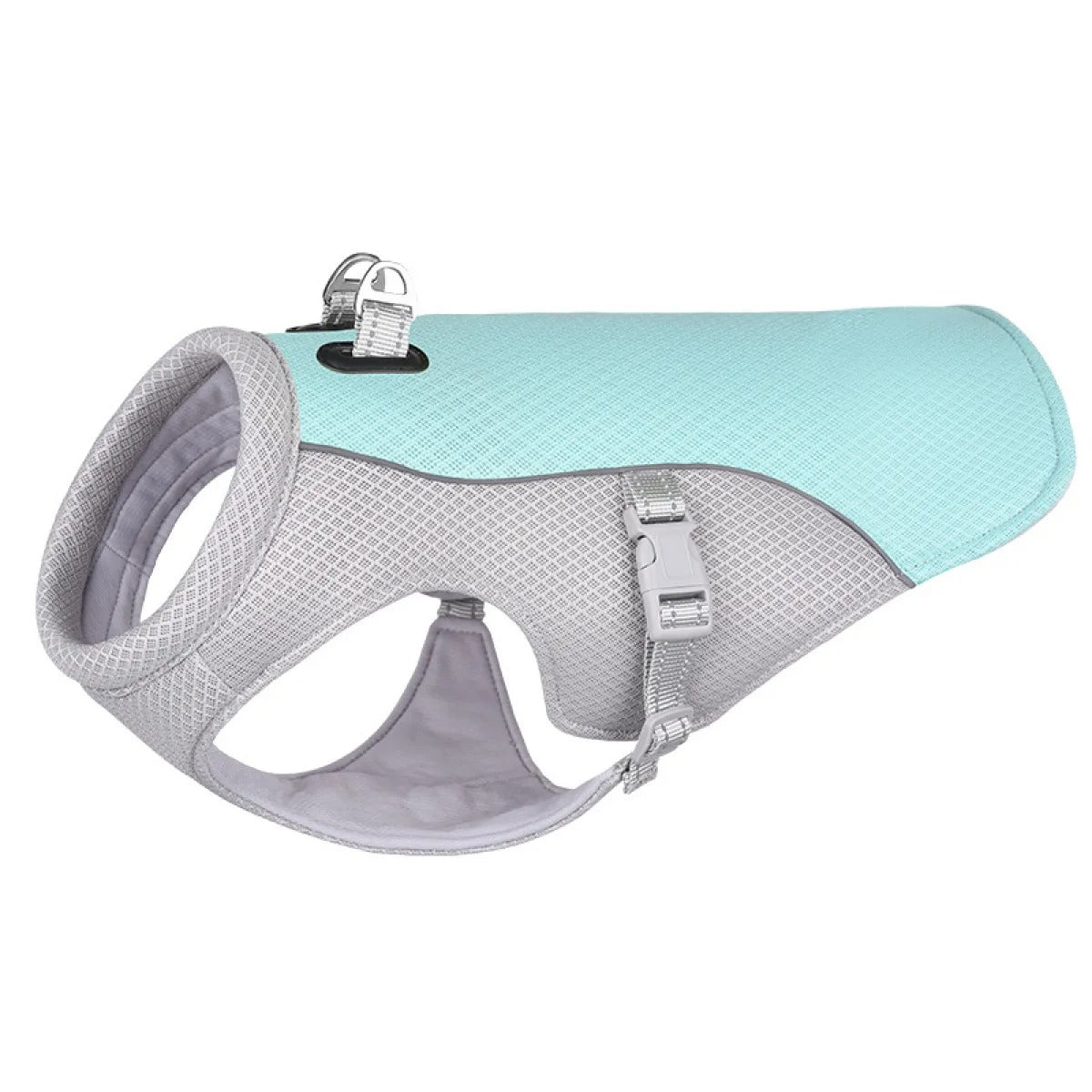 Ademend Koelvest voor Honden